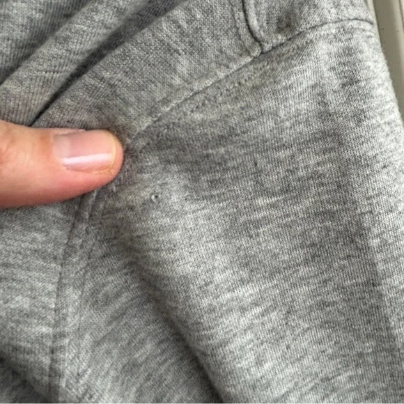 EUC Turtleson grey super soft hoodie. Size M. Perfect for layering. - Picture 6 of 13